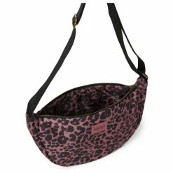 Sac banane Léopard | Rouge