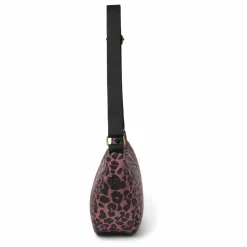 Sac banane Léopard | Rouge