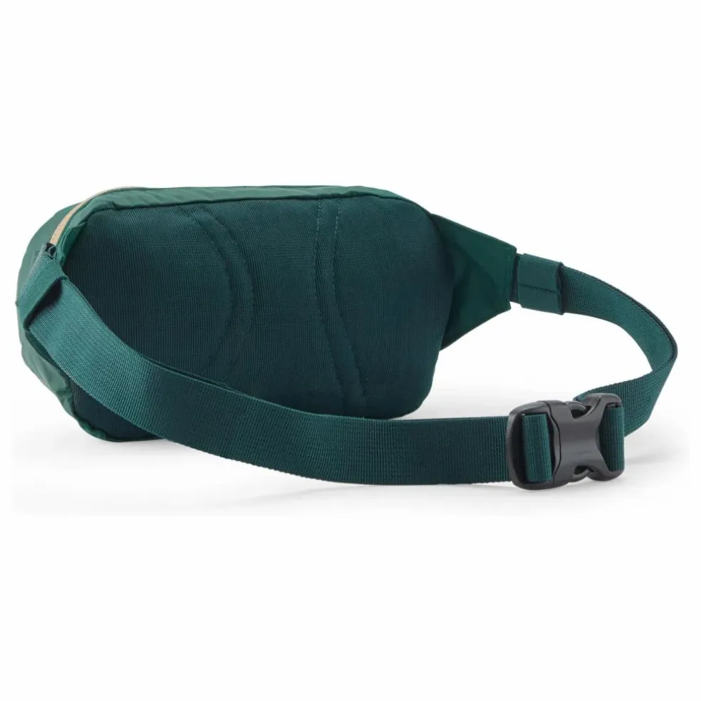 Sac Banane Mini Terravia Fibres Recyclées | Vert
