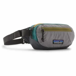 Sac Banane Mini Terravia Fibres Recyclées | Gris