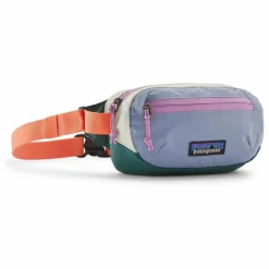 Sac Banane Mini Terravia Fibres Recyclées | Bleu