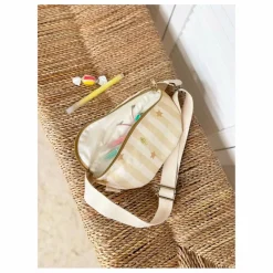 Sac banane Ti'Bob | Jaune pâle