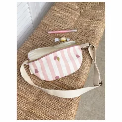 Sac banane Ti'Bob | Rose pâle