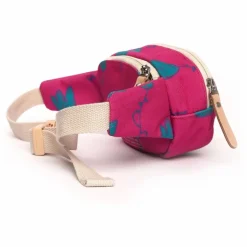 Sac Banane Tulipe | Rose fuschia