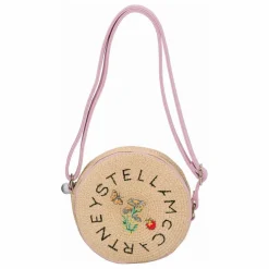 Sac Bandoulière Stella | Rose