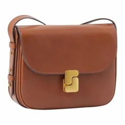 Sac Bellissima Mini Cuir | Noisette