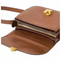 Sac Bellissima Mini Cuir | Noisette