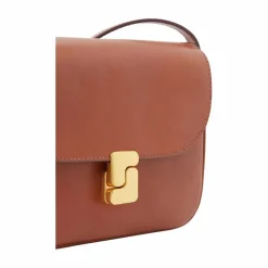 Sac Bellissima Mini Cuir | Noisette