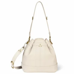 Sac Ben S Chèvre Grainé | Ecru