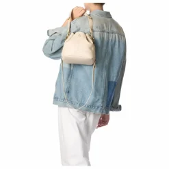 Sac Ben S Chèvre Grainé | Ecru