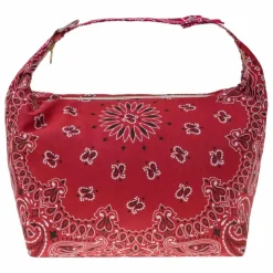 Sac Berlingot | Rouge