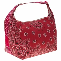 Sac Berlingot | Rouge