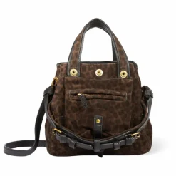 Sac Billy Nano | Léopard Kaki
