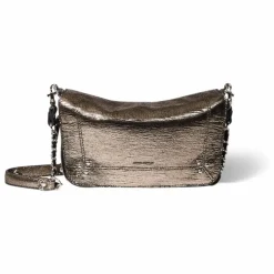Sac Bobi Lamé | Champagne