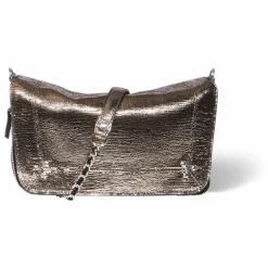 Sac Bobi Lamé | Champagne