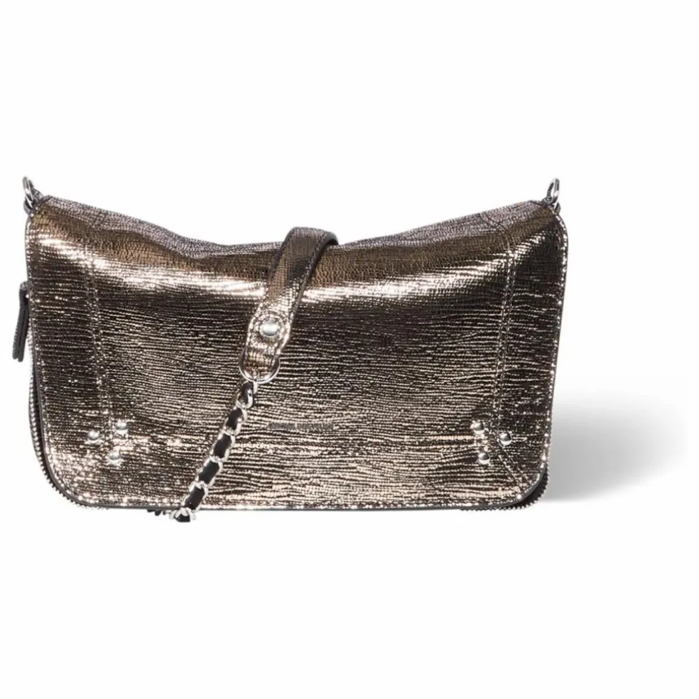 Sac Bobi Lamé | Champagne
