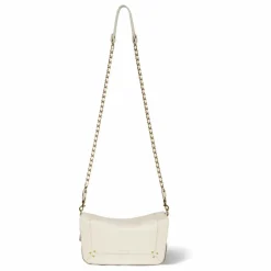 Sac Bobi S Chèvre Grainé | Ecru