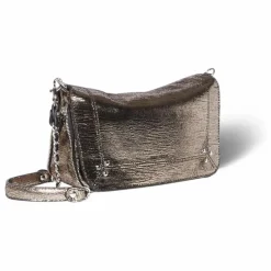 Sac Bobi S Chèvre Lamé | Champagne