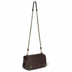 Sac Bobi Taurillon Imprimé Croco | Miel