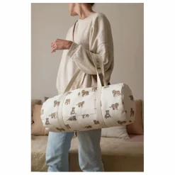Sac bowling Paola | Blanc