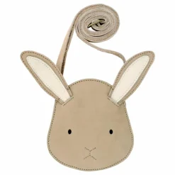 Sac Britta Nubuck | Taupe