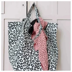 Sac cabas Elisabeth Graou | Beige