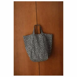 Sac cabas Elisabeth Graou | Bleu