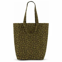 Sac cabas Elisabeth Graou | Olive