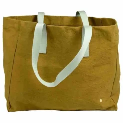Sac cabas en coton bio Iona | Gold