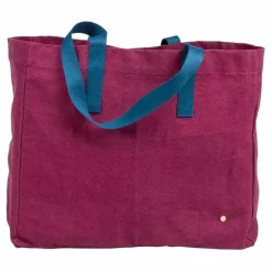 Sac cabas en coton bio Iona | Bordeaux