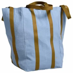 Sac cabas Maxi Poppins | Bleu
