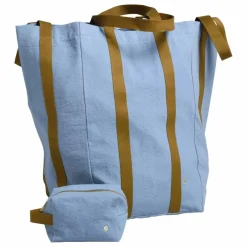 Sac cabas Maxi Poppins | Bleu