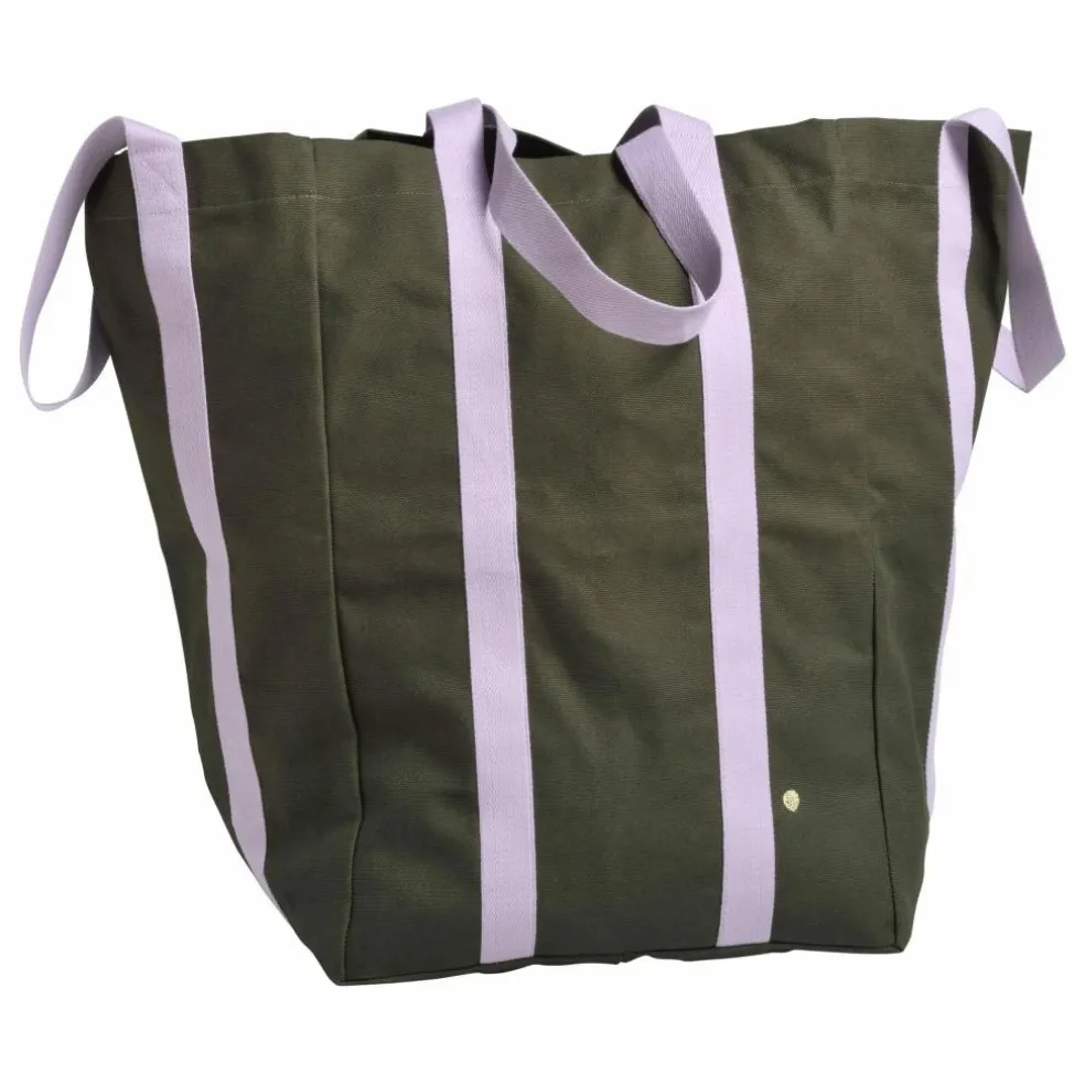 Sac cabas Maxi Poppins | Vert foncé