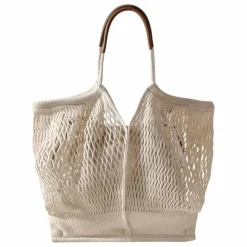 Sac Calella Filt | Crème