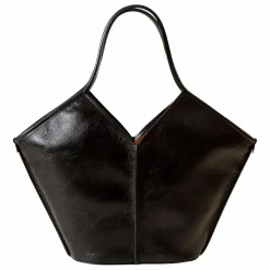 Sac Calella Patiné | Noir