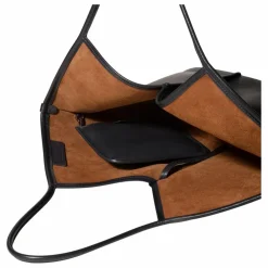 Sac Calella Patiné | Noir