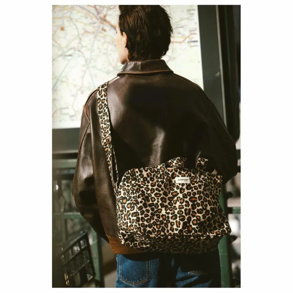 Sac City Sauval | Léopard