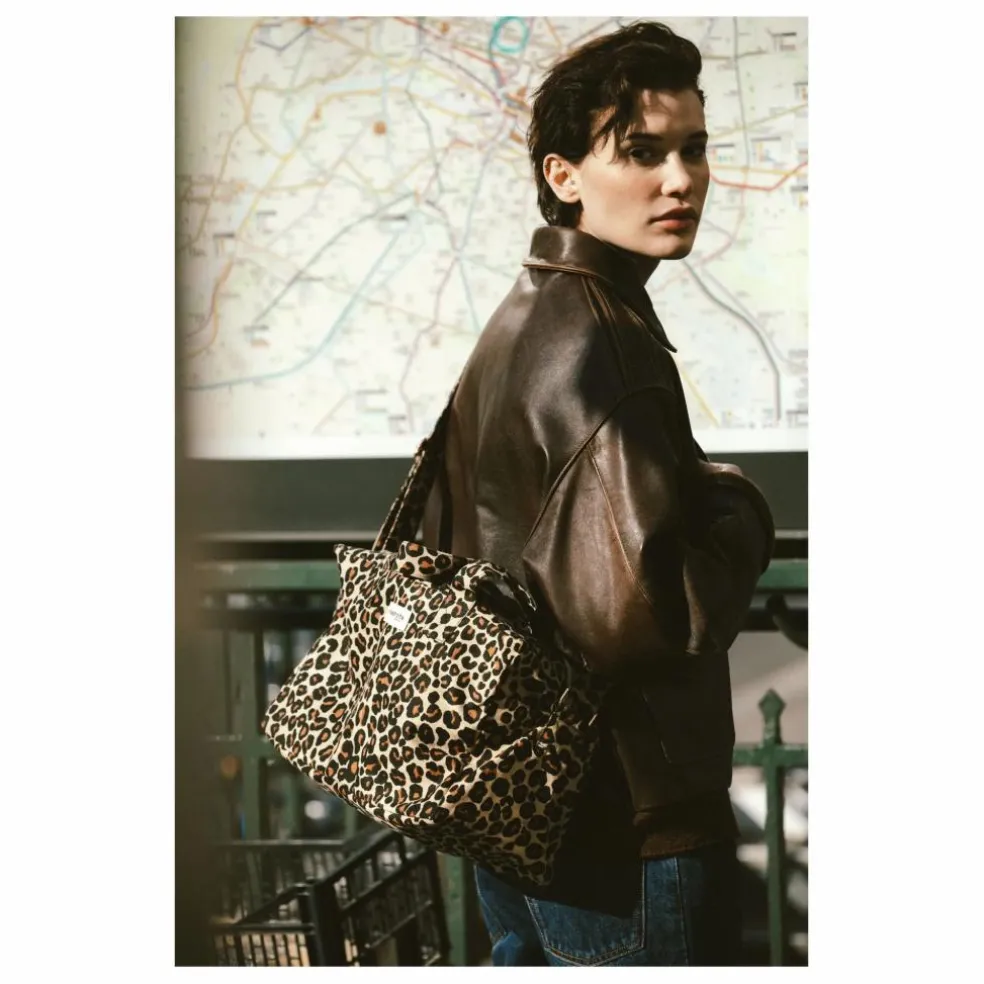 Sac City Sauval | Léopard