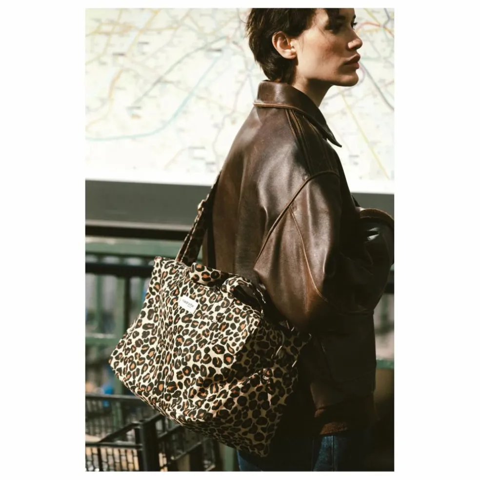Sac City Sauval | Léopard