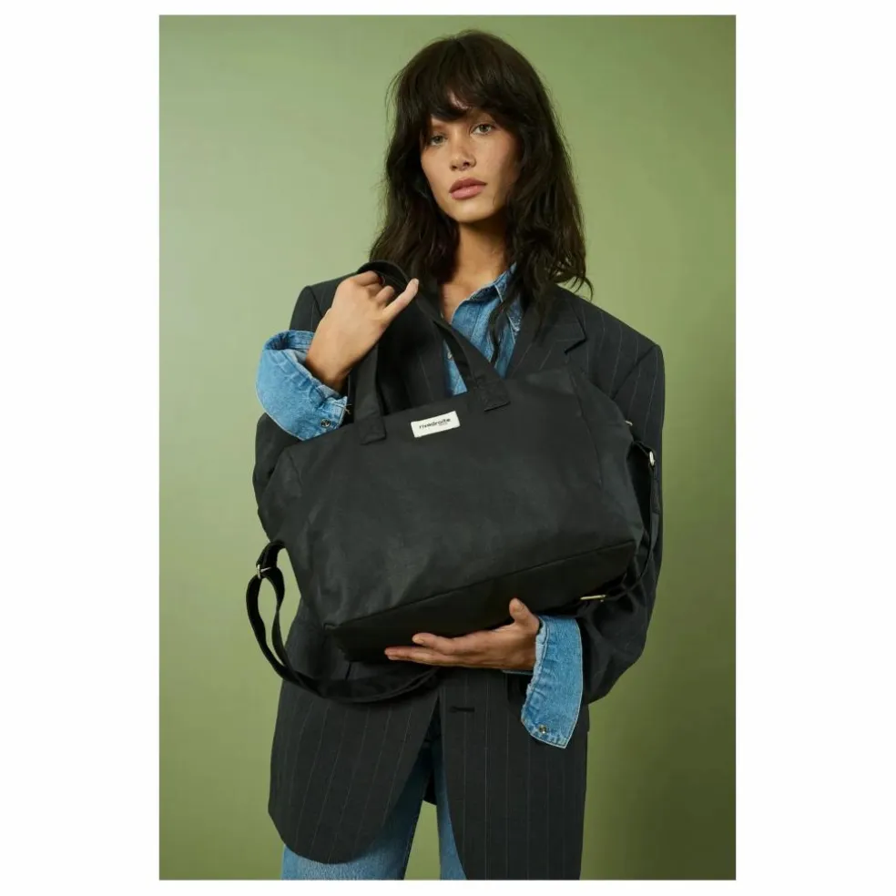 Sac City Sauval Ciré | Noir