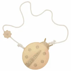 Sac Coccinelle | Rose pêche