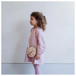 Sac Coccinelle | Rose pêche