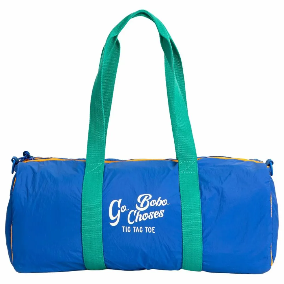 Sac Color Block Sporty - Collection Femme | Bleu