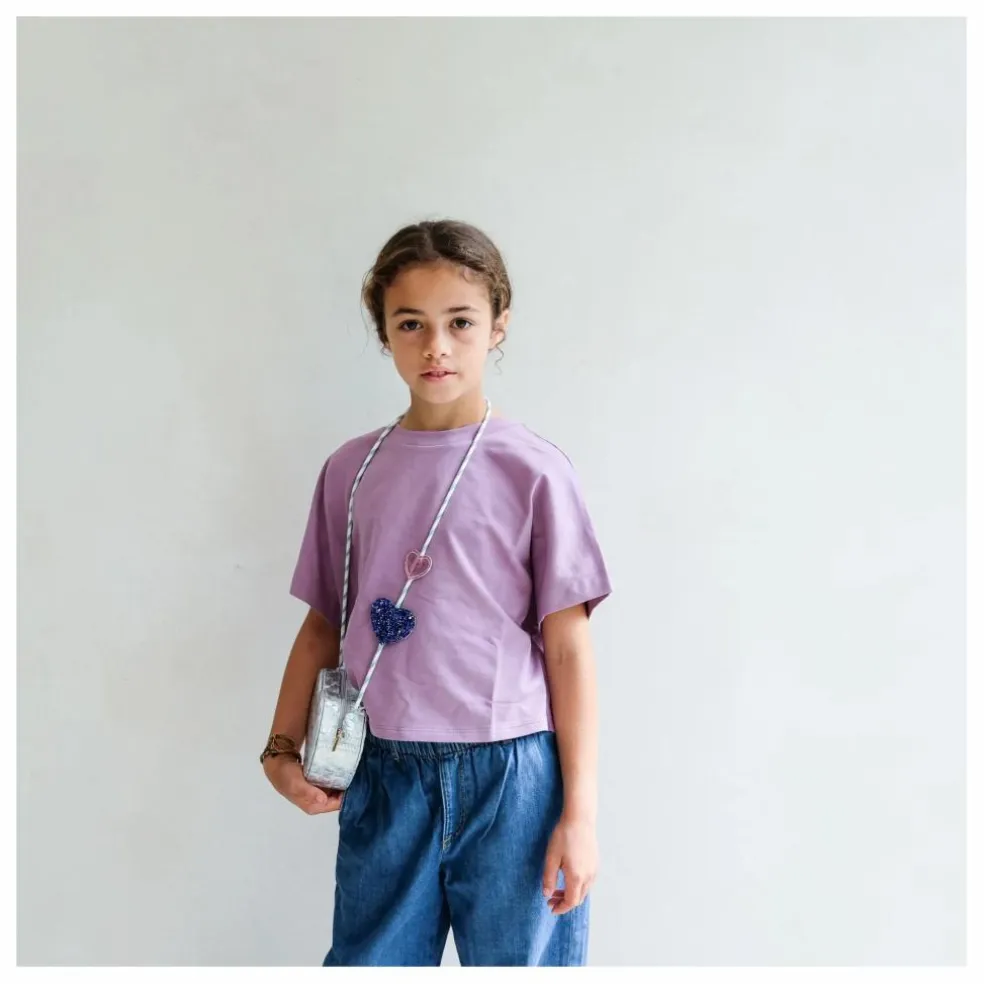 Sac Cœur | Bleu