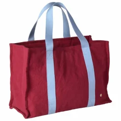 Sac Daily Iona | Rouge cerise
