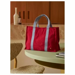 Sac Daily Iona | Rouge cerise