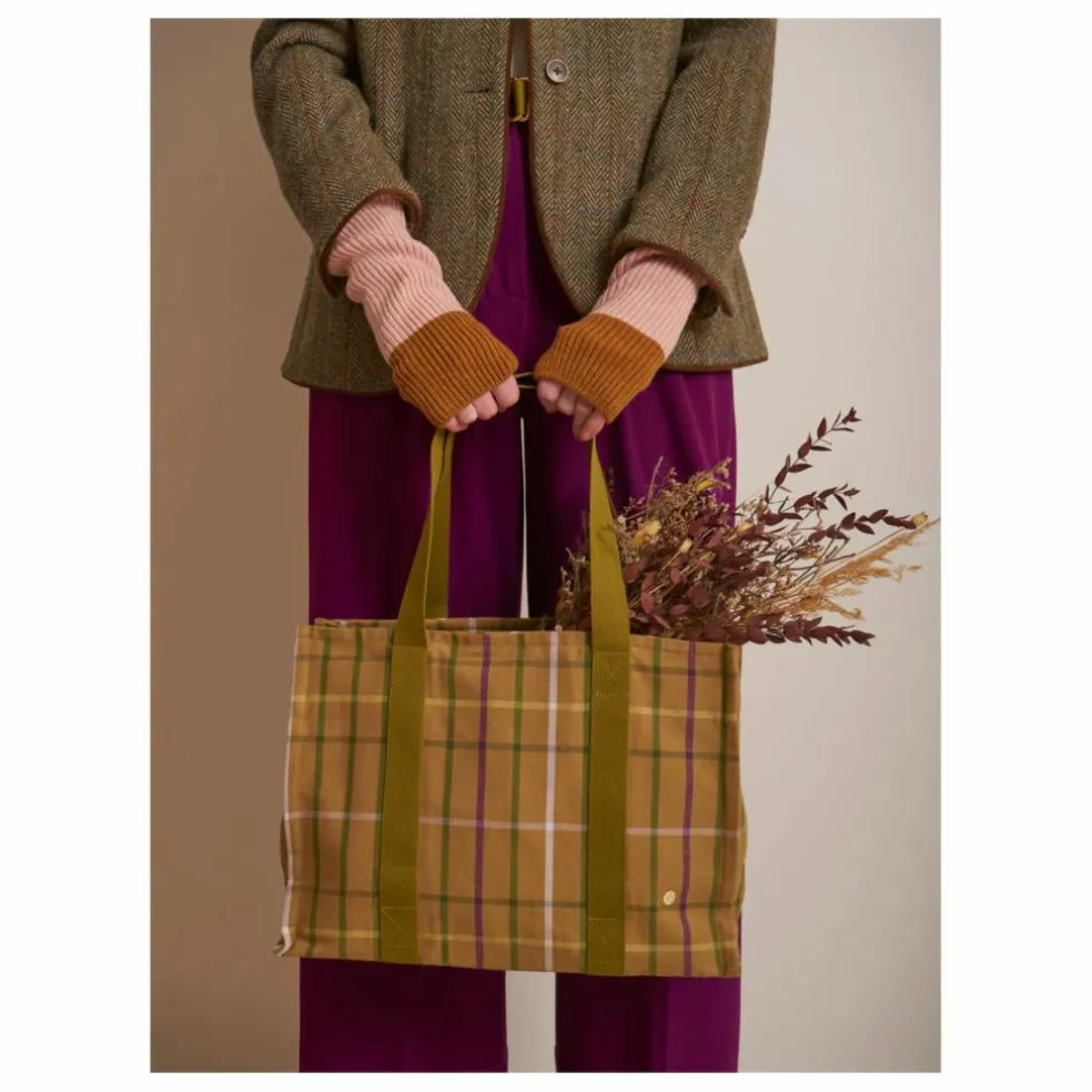 Sac Daily Scotty | Jaune moutarde