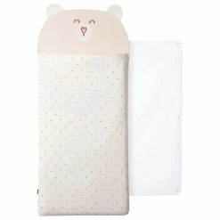 Sac de couchage multi-saison Ours polaire | Blanc