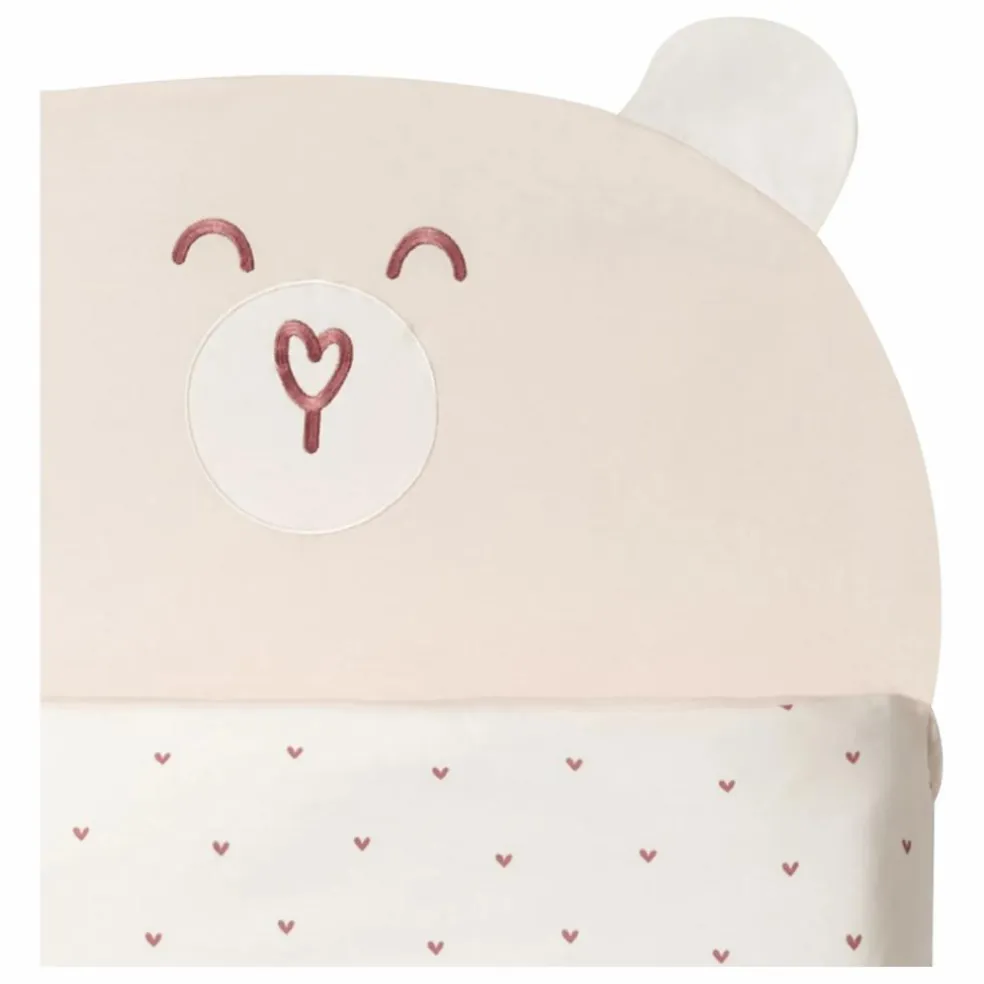Sac de couchage multi-saison Ours polaire | Blanc