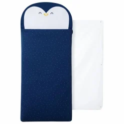 Sac de couchage multi-saison Pingouin | Bleu nuit